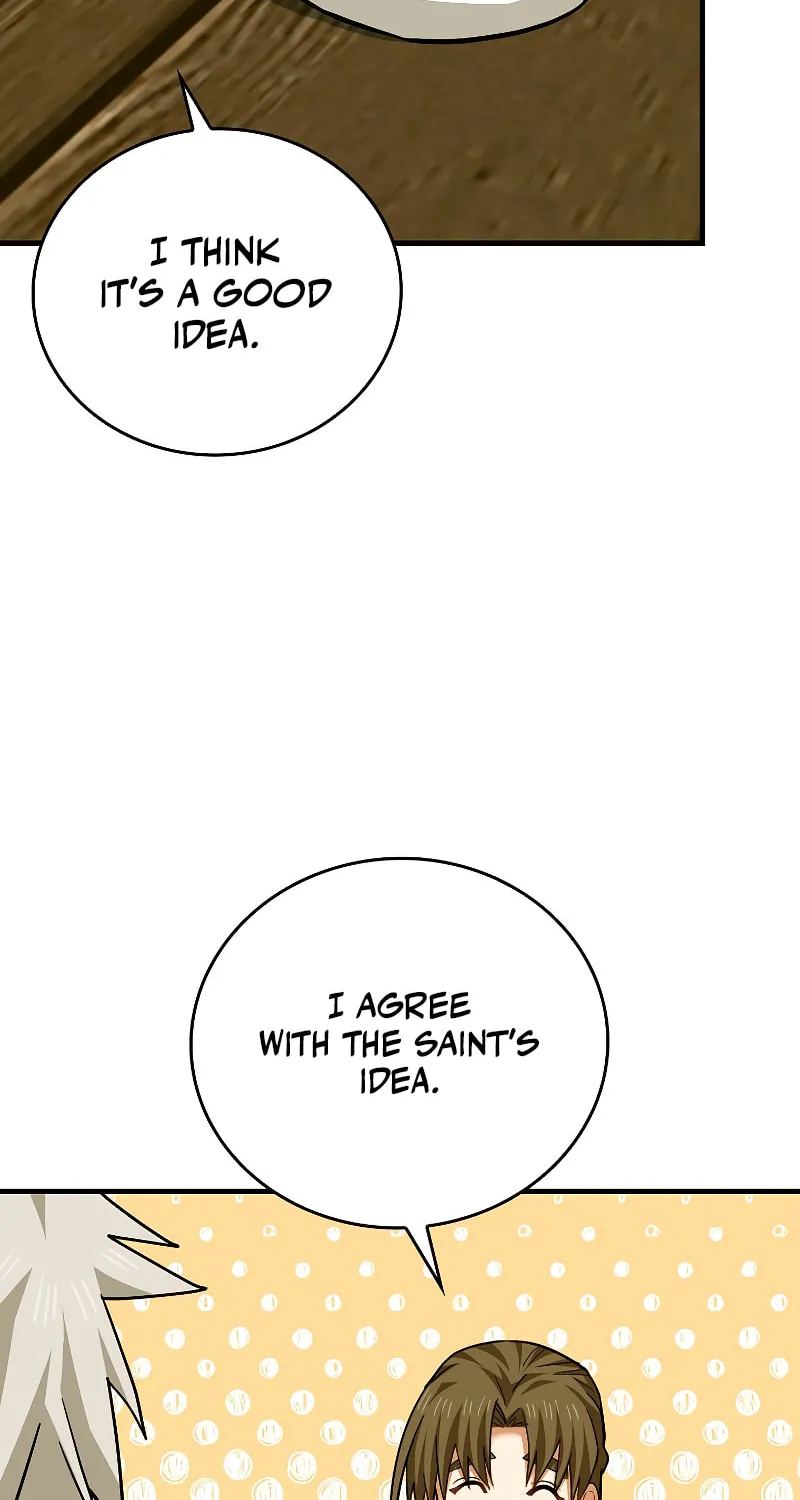 The Holy Power of Modern Medicine Chapter 40 page 32 - 
