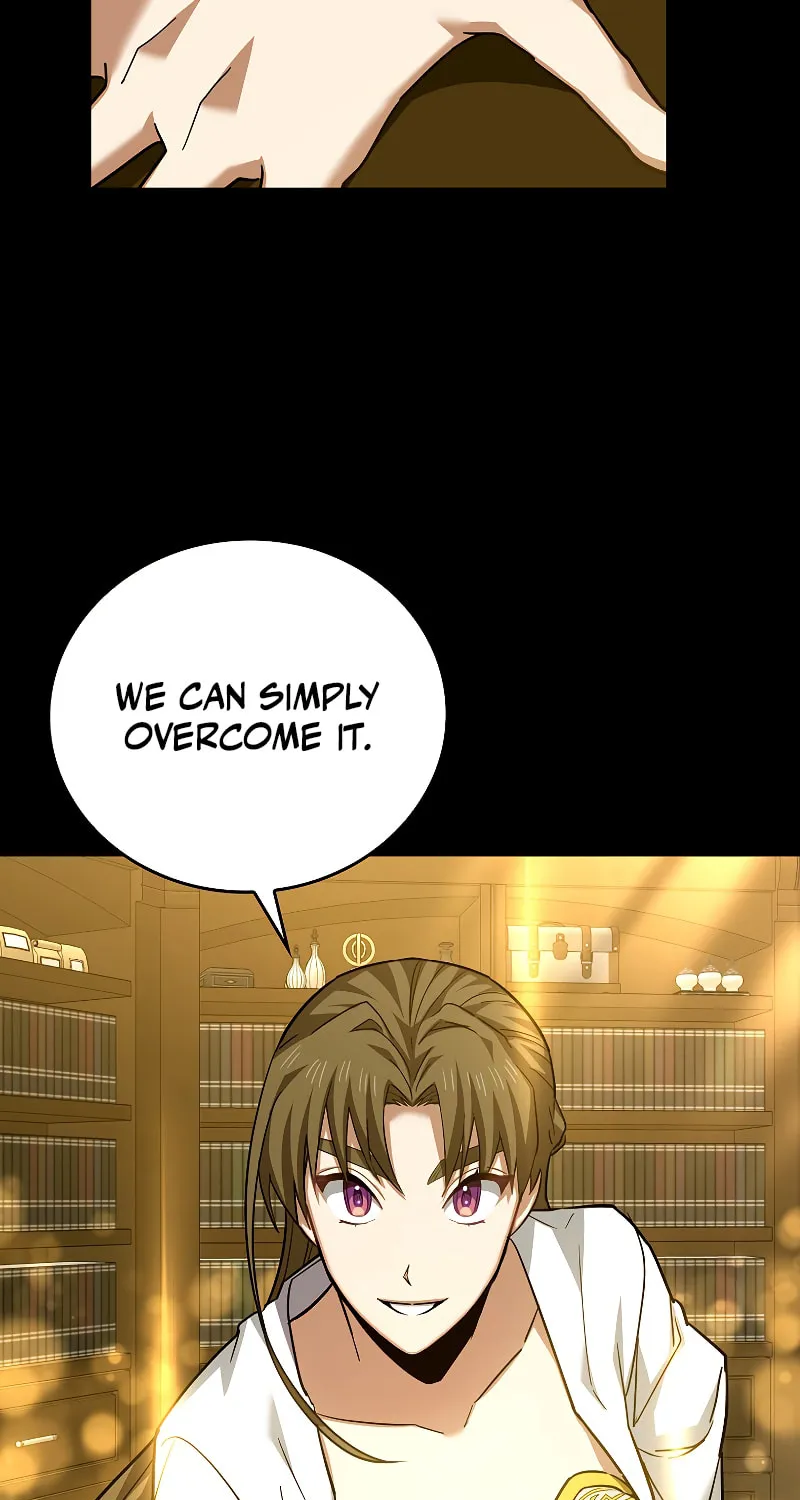 The Holy Power of Modern Medicine Chapter 40 page 38 - 