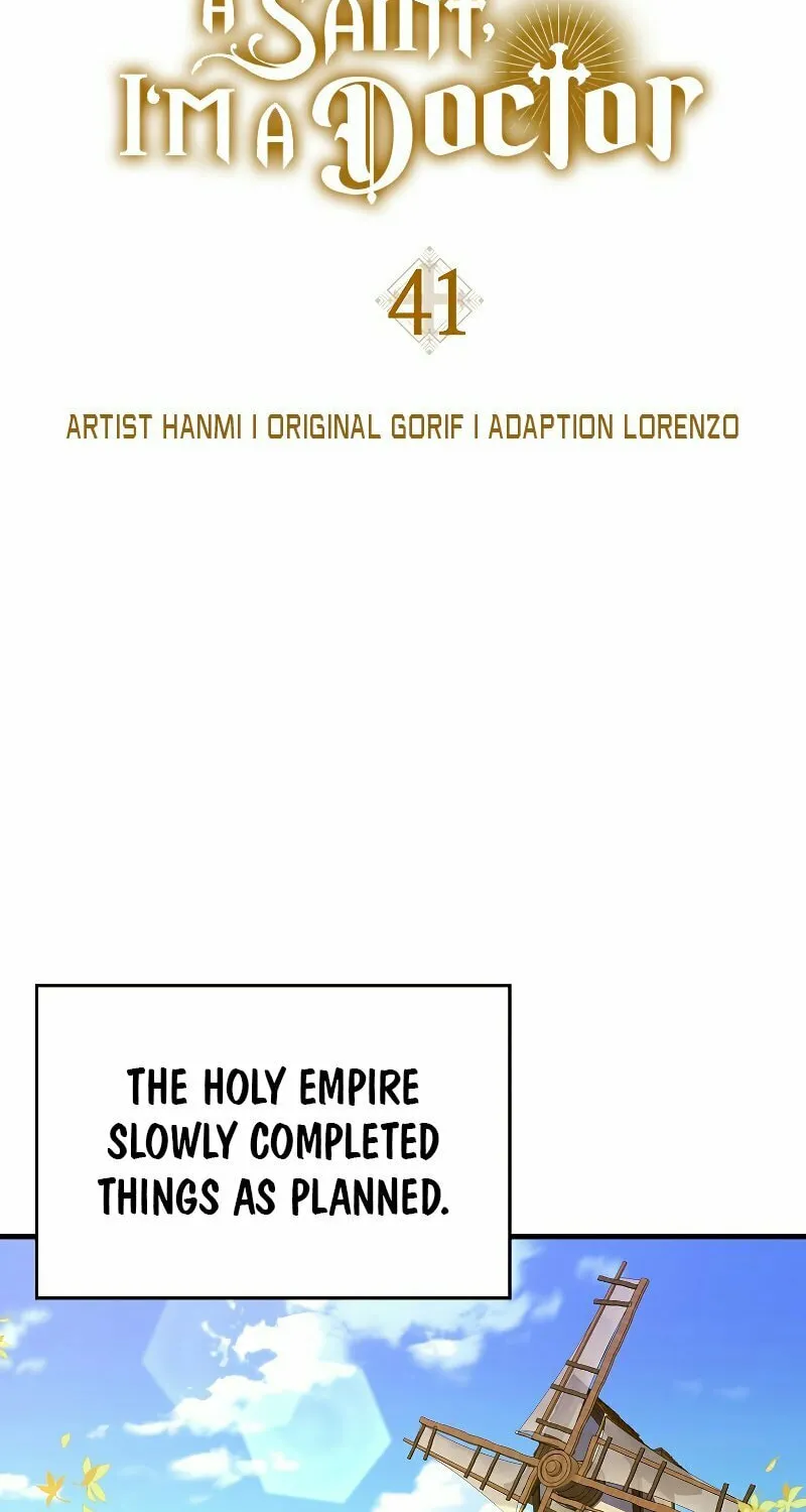 The Holy Power of Modern Medicine Chapter 40 page 48 - 