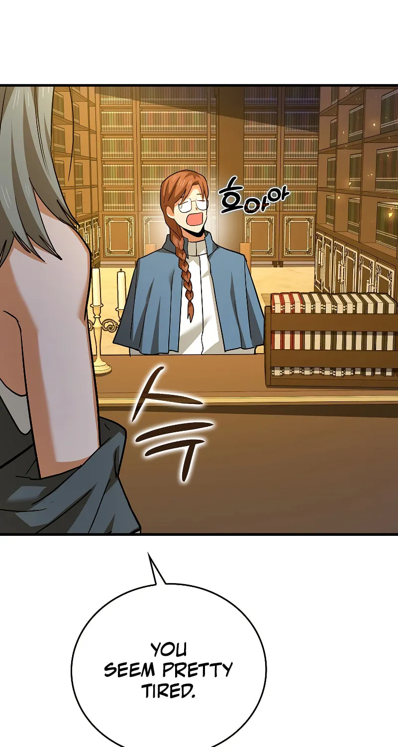 The Holy Power of Modern Medicine Chapter 40 page 56 - 