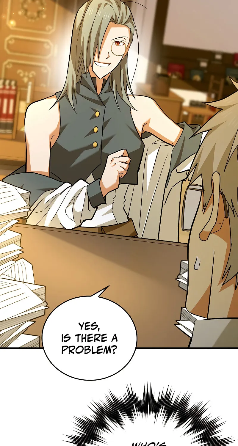 The Holy Power of Modern Medicine Chapter 40 page 66 - 