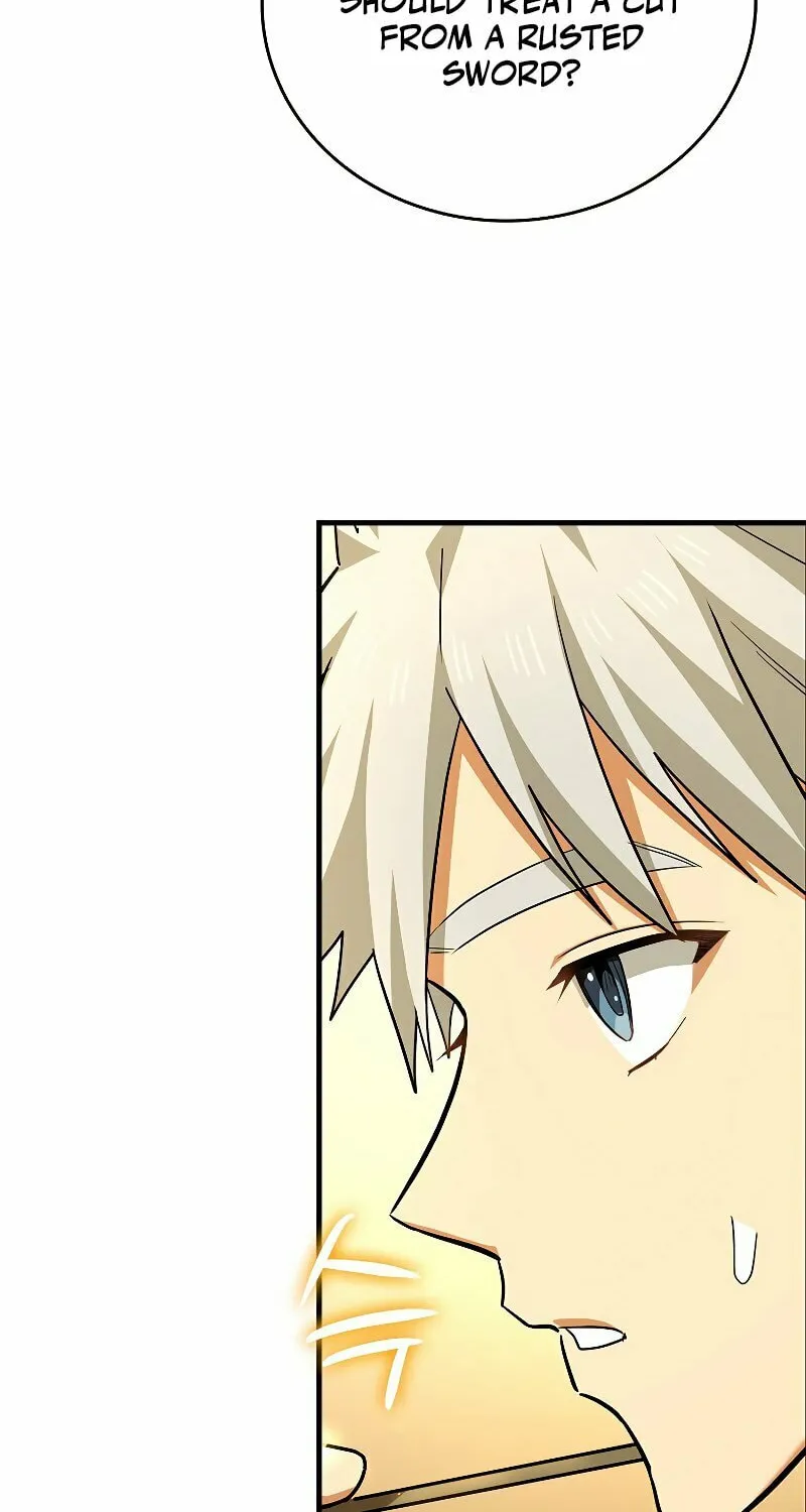 The Holy Power of Modern Medicine Chapter 40 page 72 - 