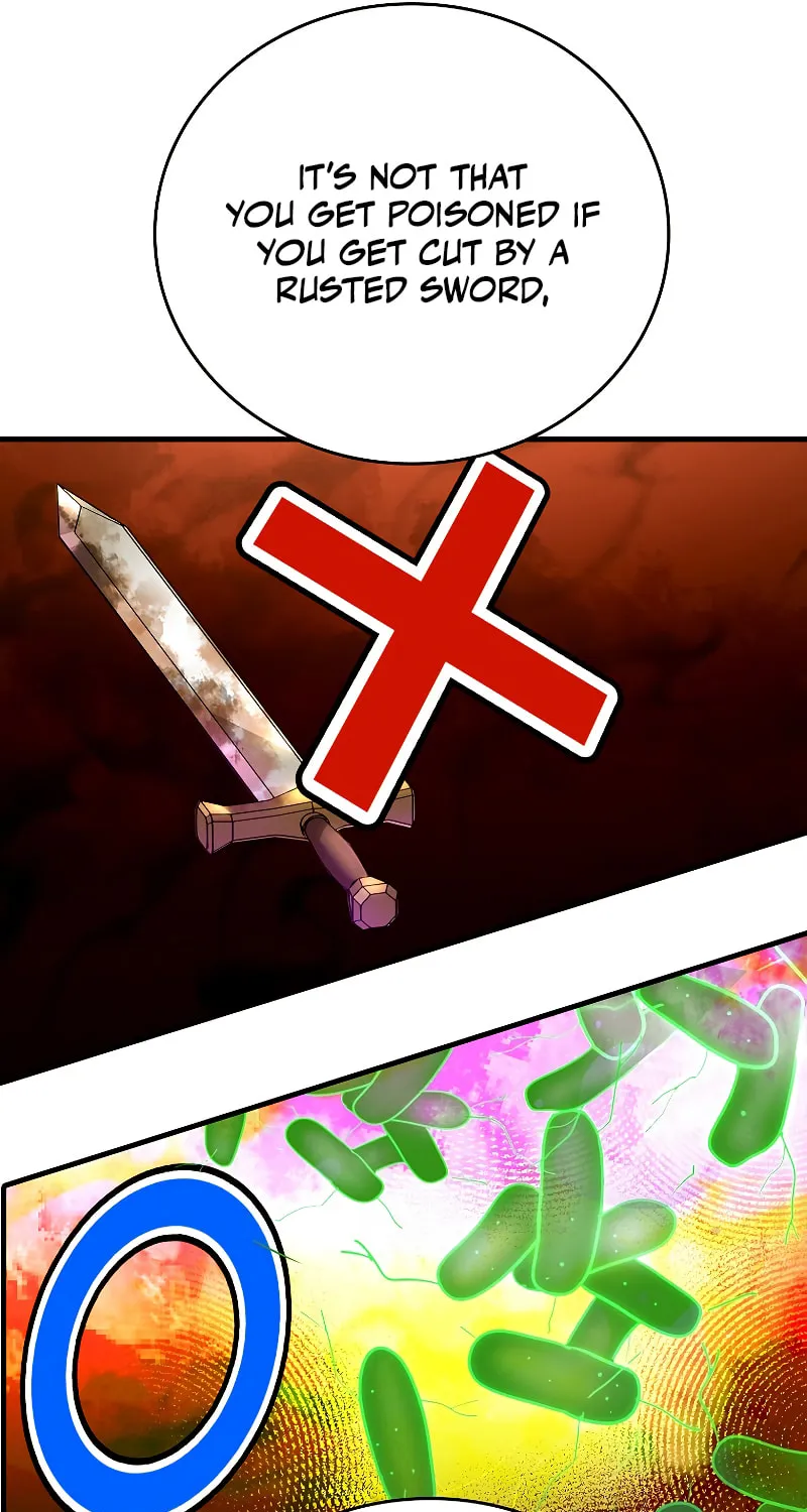 The Holy Power of Modern Medicine Chapter 40 page 79 - 