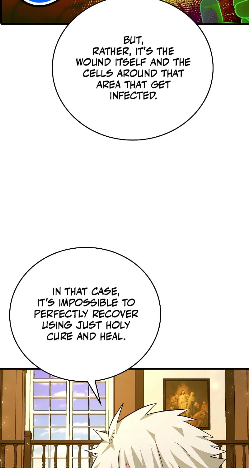 The Holy Power of Modern Medicine Chapter 40 page 80 - 