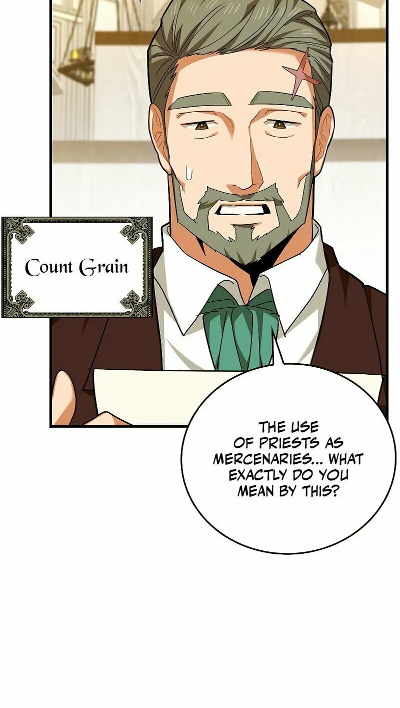 The Holy Power of Modern Medicine Chapter 40 page 9 - 
