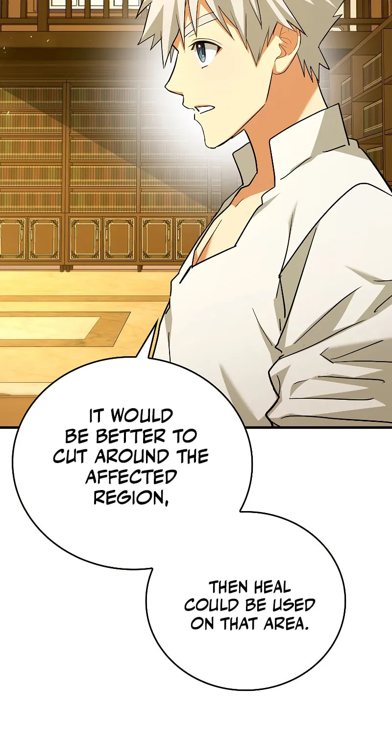 The Holy Power of Modern Medicine Chapter 40 page 81 - 