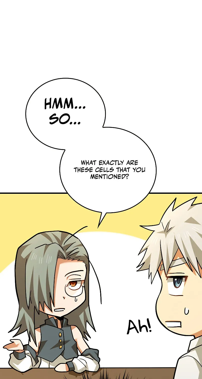 The Holy Power of Modern Medicine Chapter 40 page 82 - 