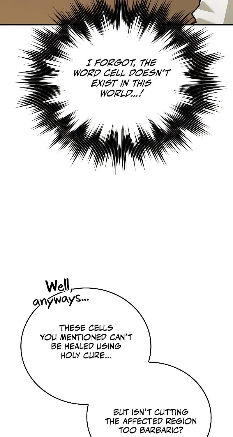The Holy Power of Modern Medicine Chapter 40 page 83 - 