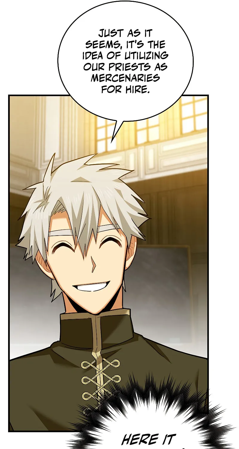 The Holy Power of Modern Medicine Chapter 40 page 10 - 