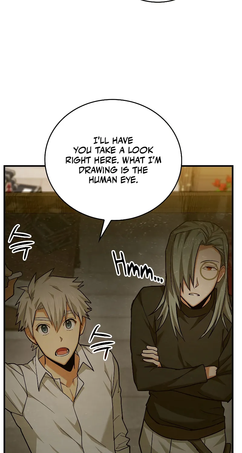 The Holy Power of Modern Medicine Chapter 41 page 18 - 