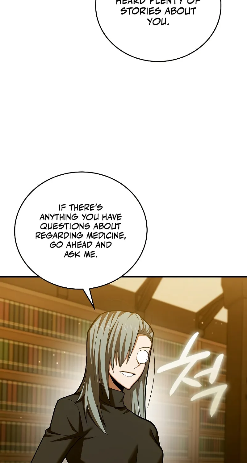 The Holy Power of Modern Medicine Chapter 41 page 3 - 