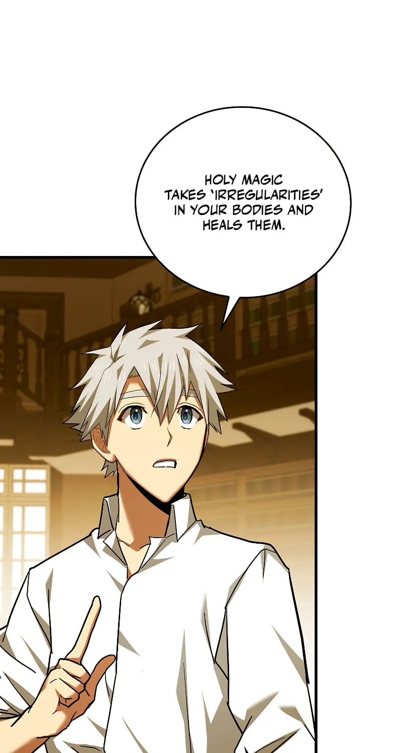 The Holy Power of Modern Medicine Chapter 41 page 25 - 