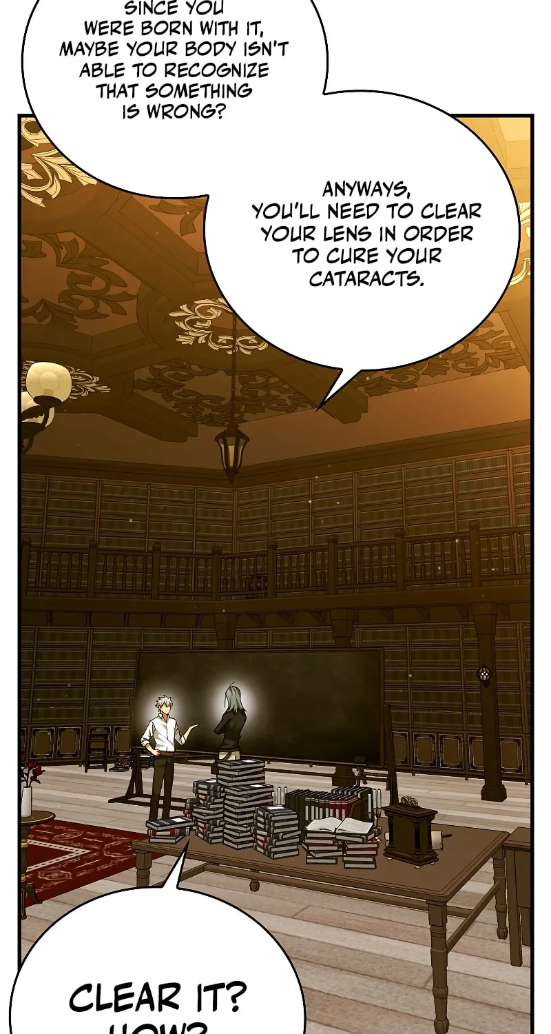 The Holy Power of Modern Medicine Chapter 41 page 28 - 