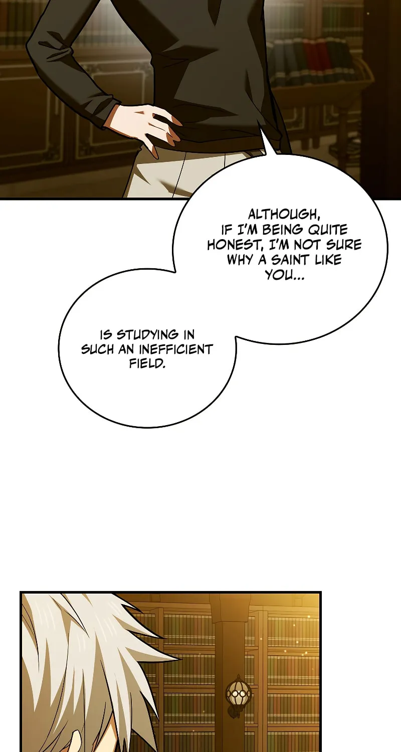 The Holy Power of Modern Medicine Chapter 41 page 4 - 