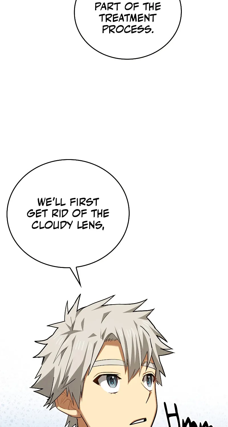 The Holy Power of Modern Medicine Chapter 41 page 32 - 