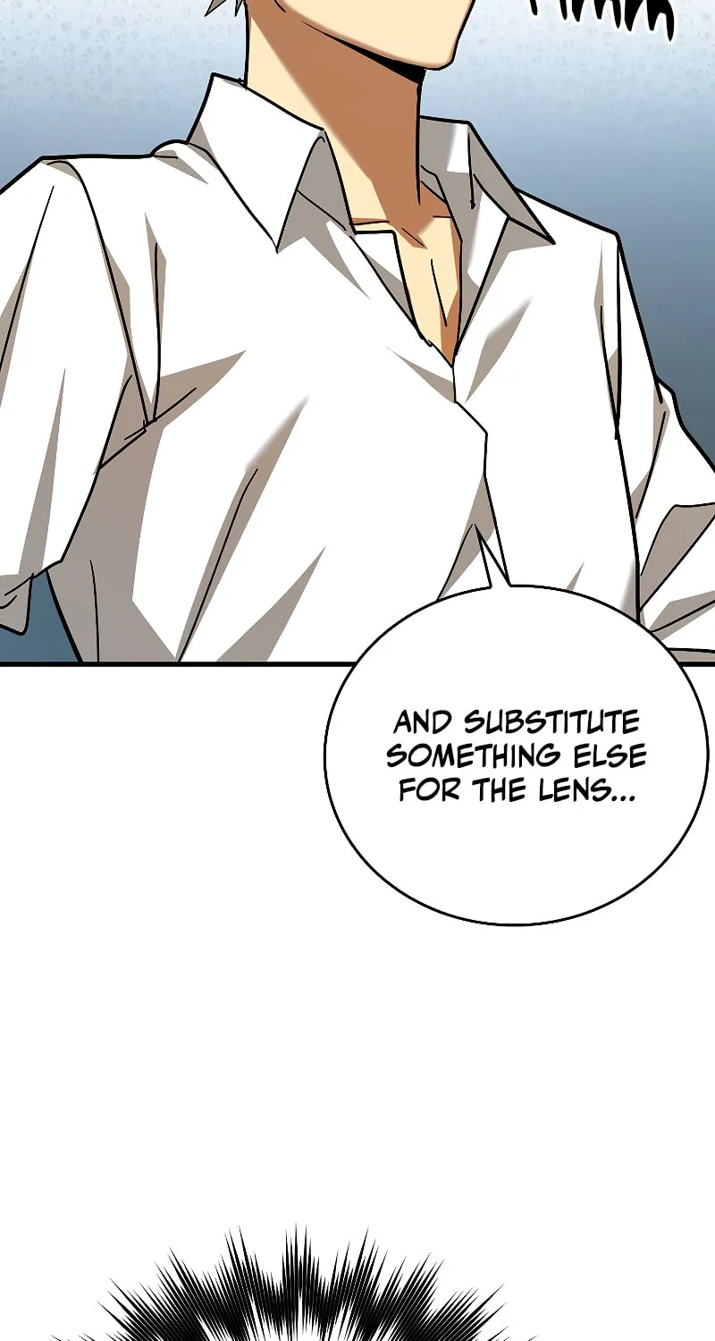 The Holy Power of Modern Medicine Chapter 41 page 33 - 