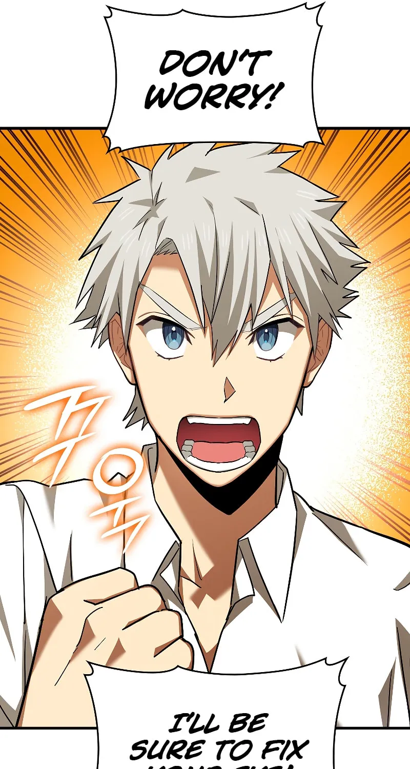 The Holy Power of Modern Medicine Chapter 41 page 40 - 