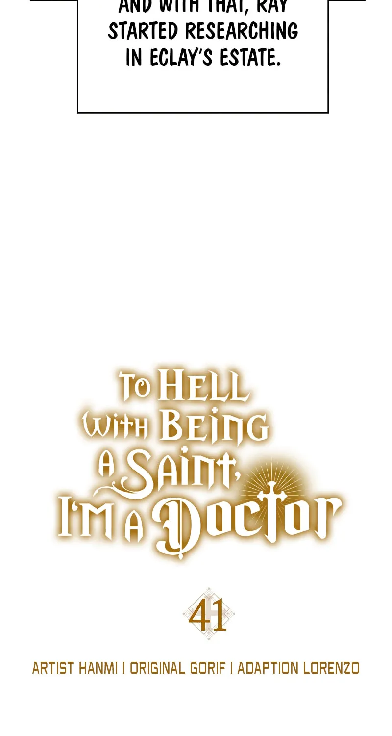 The Holy Power of Modern Medicine Chapter 41 page 51 - 