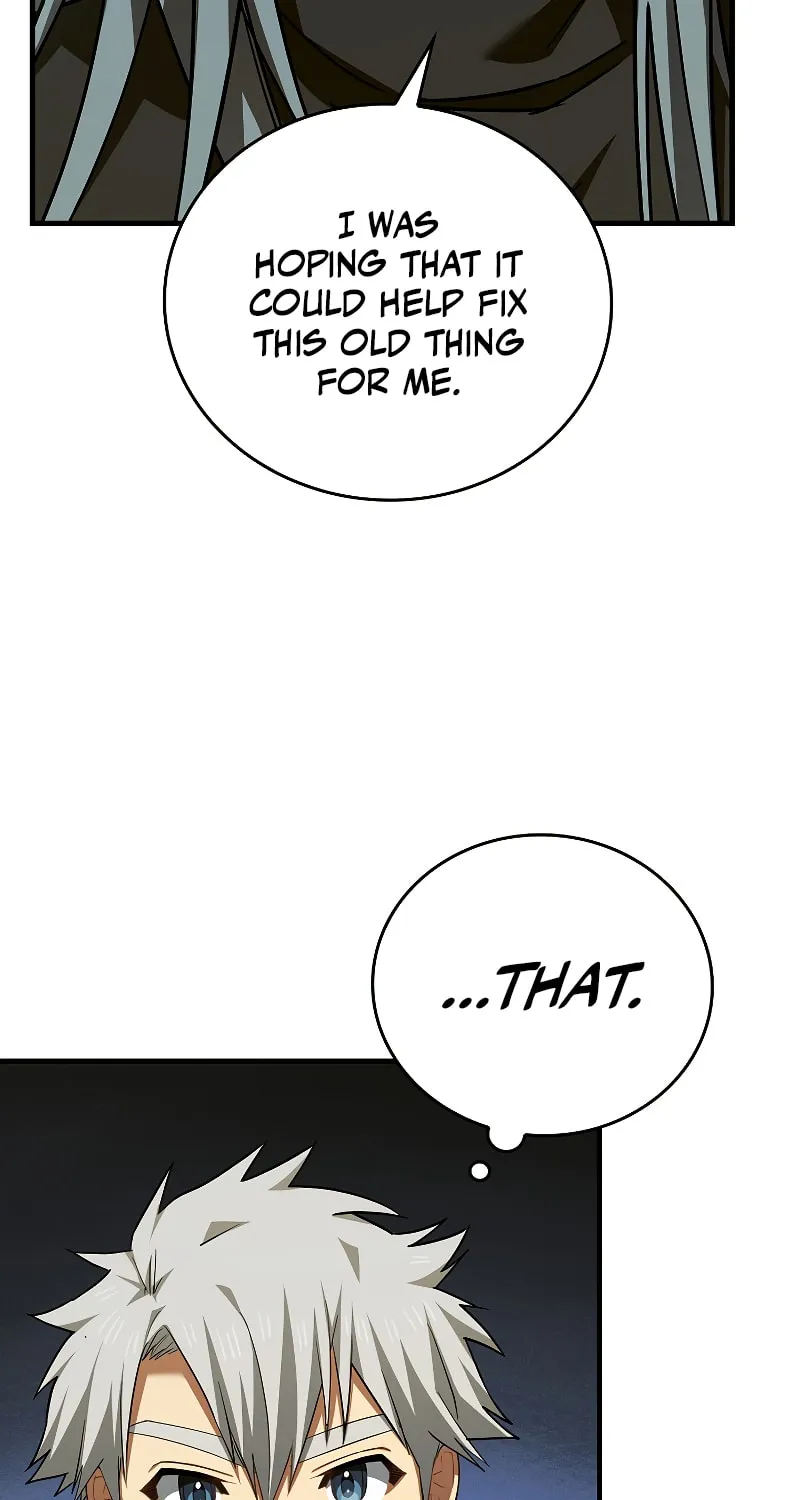 The Holy Power of Modern Medicine Chapter 41 page 8 - 