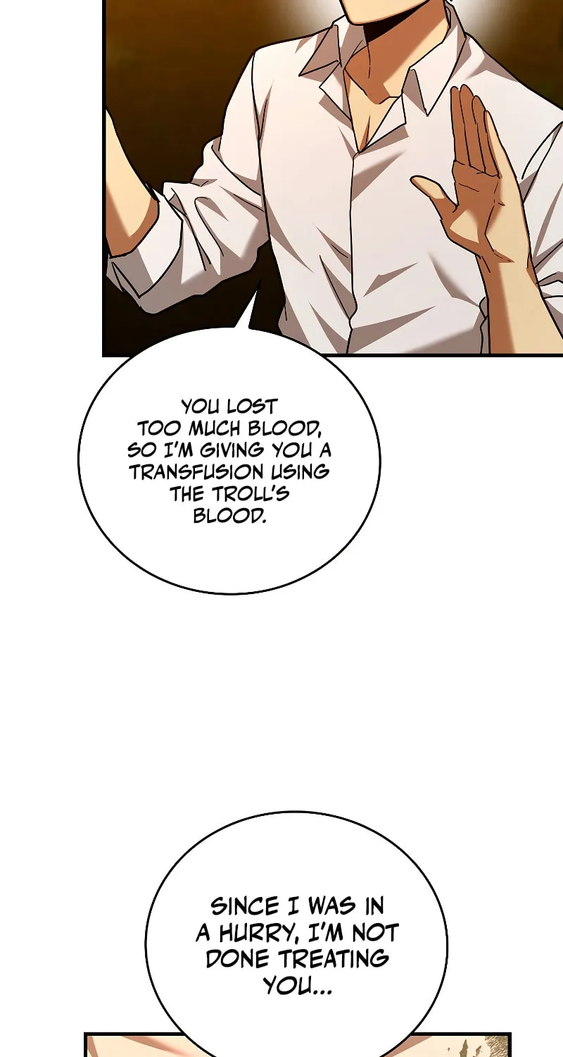 The Holy Power of Modern Medicine Chapter 41 page 83 - 