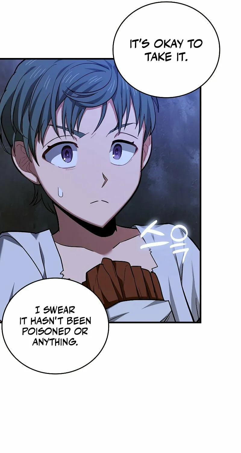 The Holy Power of Modern Medicine Chapter 42 page 18 - 