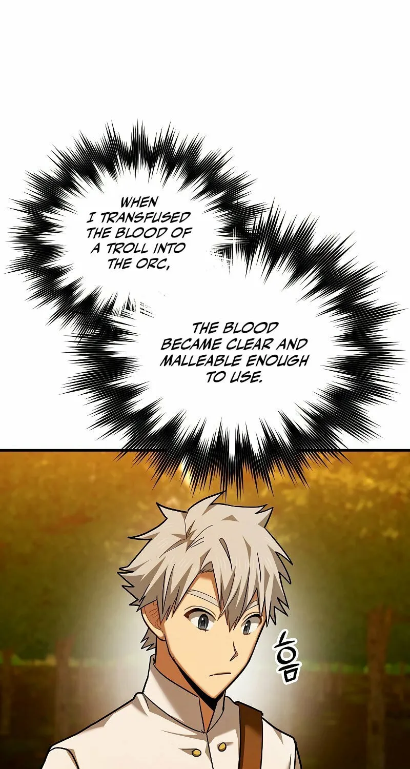 The Holy Power of Modern Medicine Chapter 42 page 3 - 