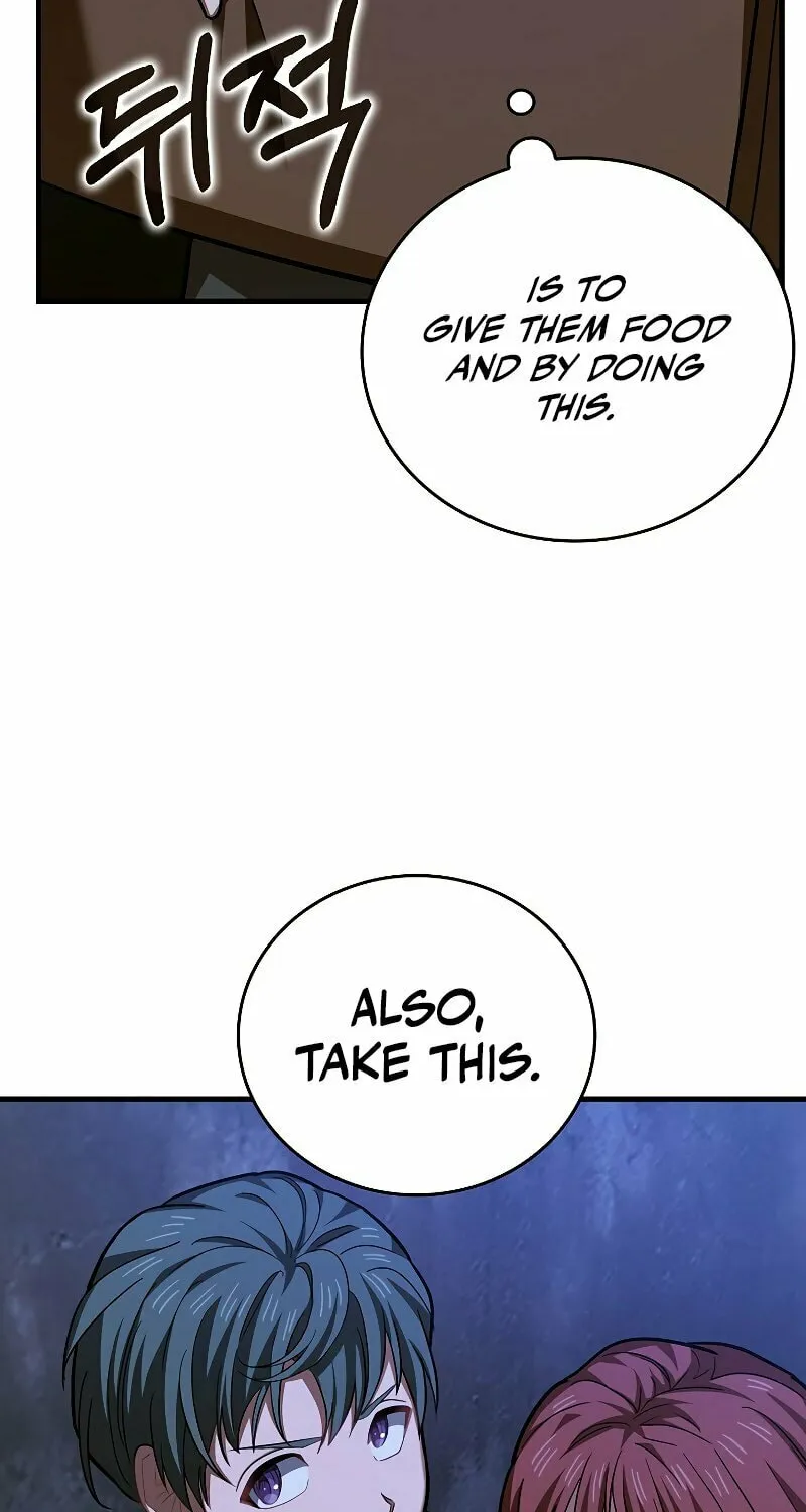 The Holy Power of Modern Medicine Chapter 42 page 21 - 