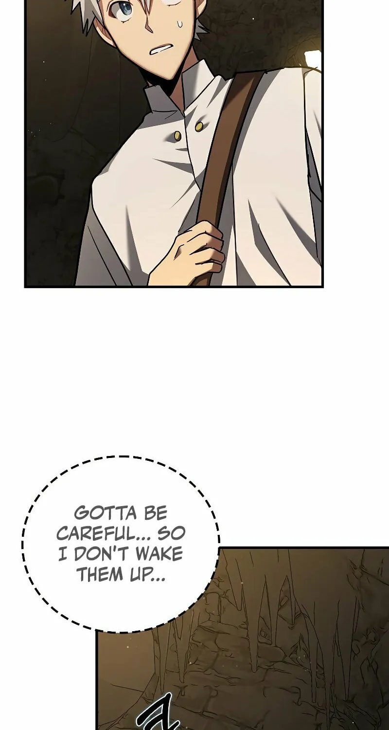 The Holy Power of Modern Medicine Chapter 42 page 35 - 