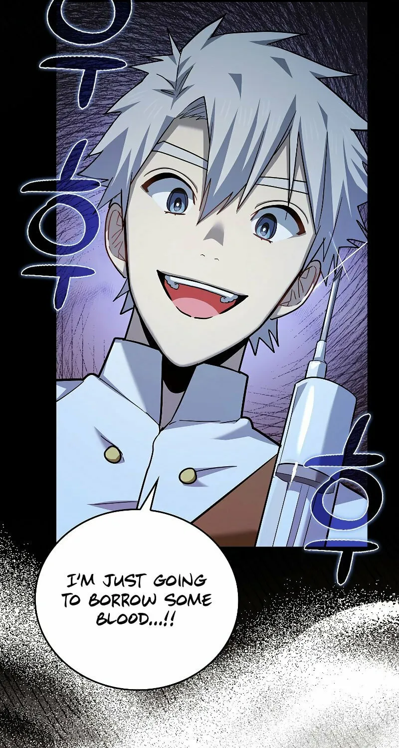 The Holy Power of Modern Medicine Chapter 42 page 39 - 