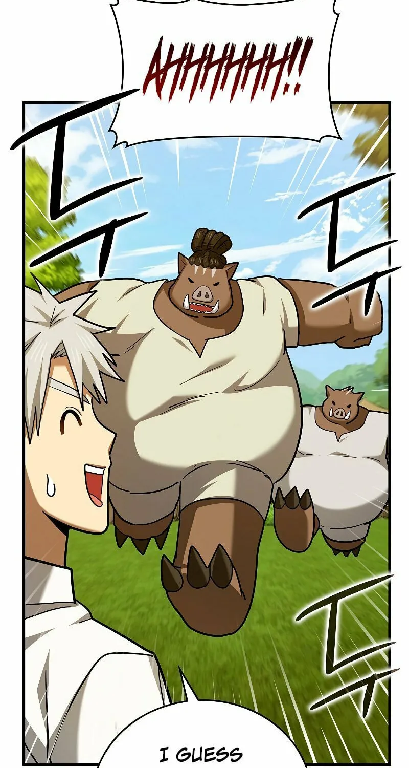 The Holy Power of Modern Medicine Chapter 42 page 45 - 