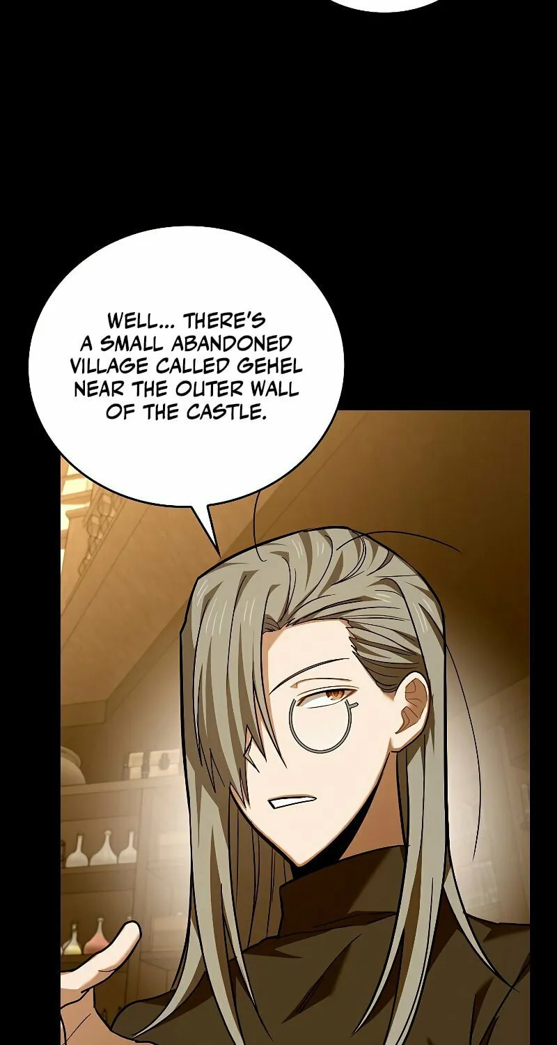 The Holy Power of Modern Medicine Chapter 42 page 8 - 