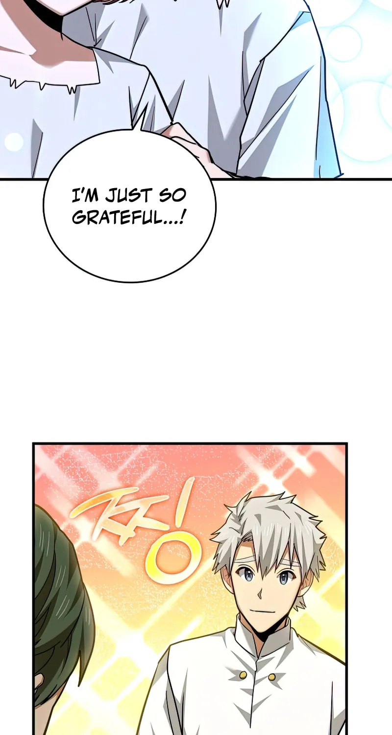 The Holy Power of Modern Medicine Chapter 43 page 20 - 