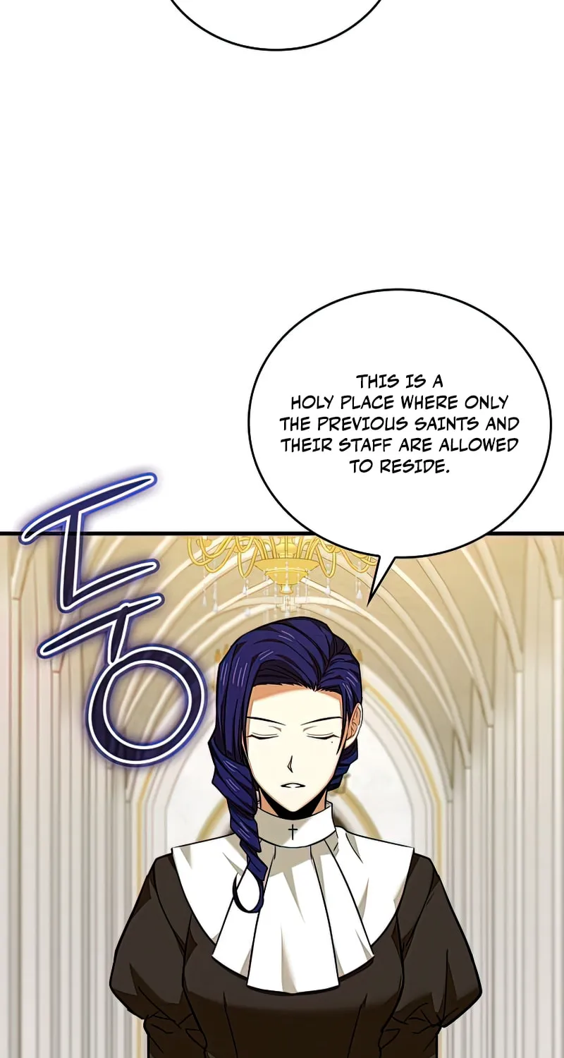 The Holy Power of Modern Medicine Chapter 43 page 3 - 