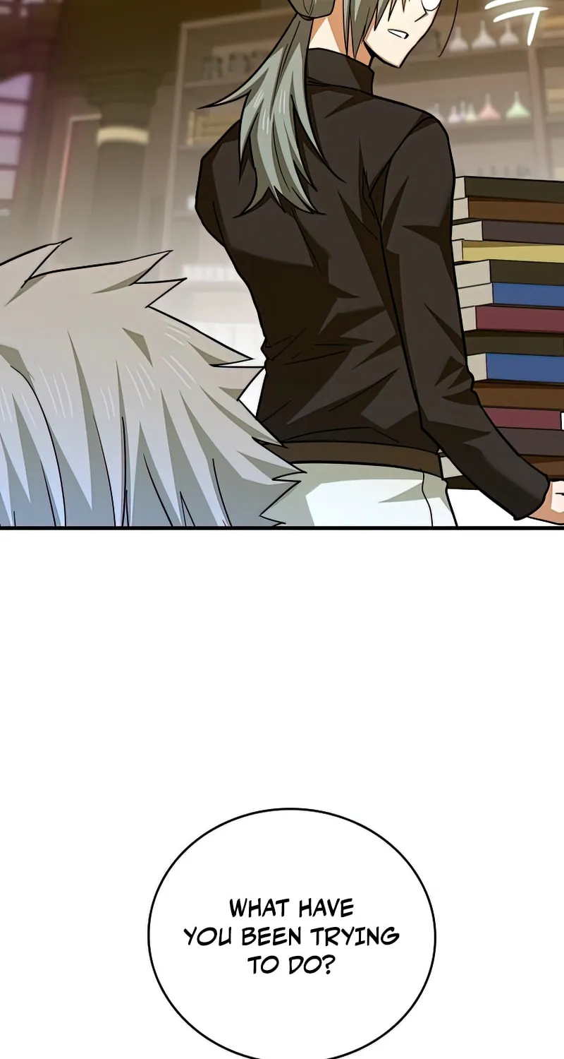 The Holy Power of Modern Medicine Chapter 43 page 27 - 