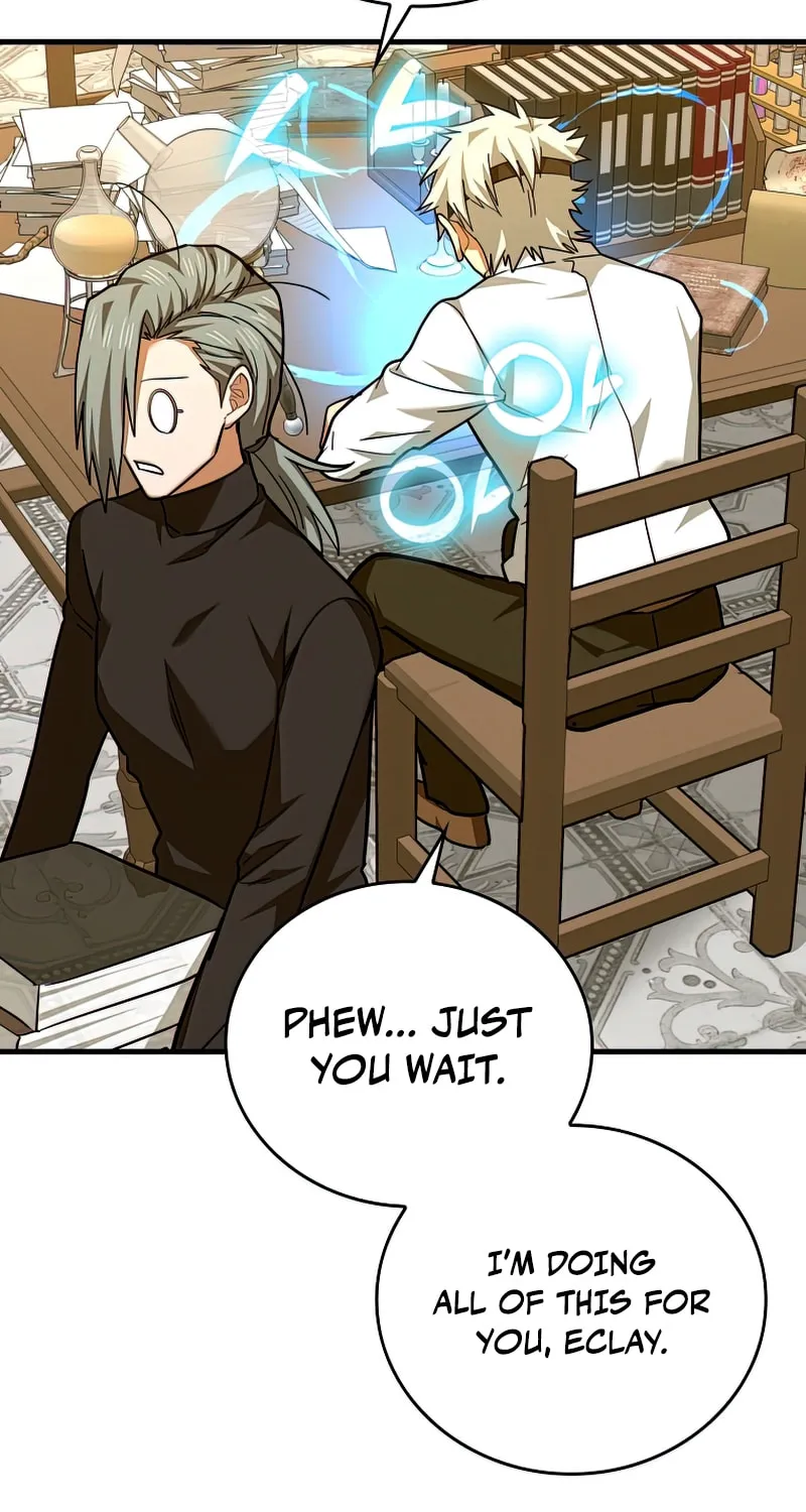 The Holy Power of Modern Medicine Chapter 43 page 28 - 