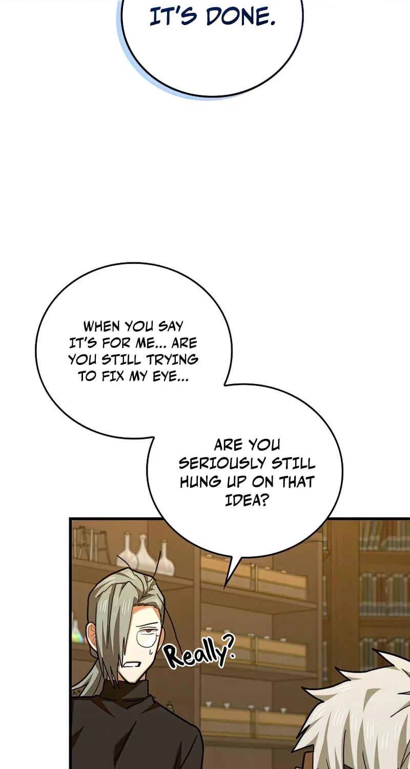 The Holy Power of Modern Medicine Chapter 43 page 30 - 