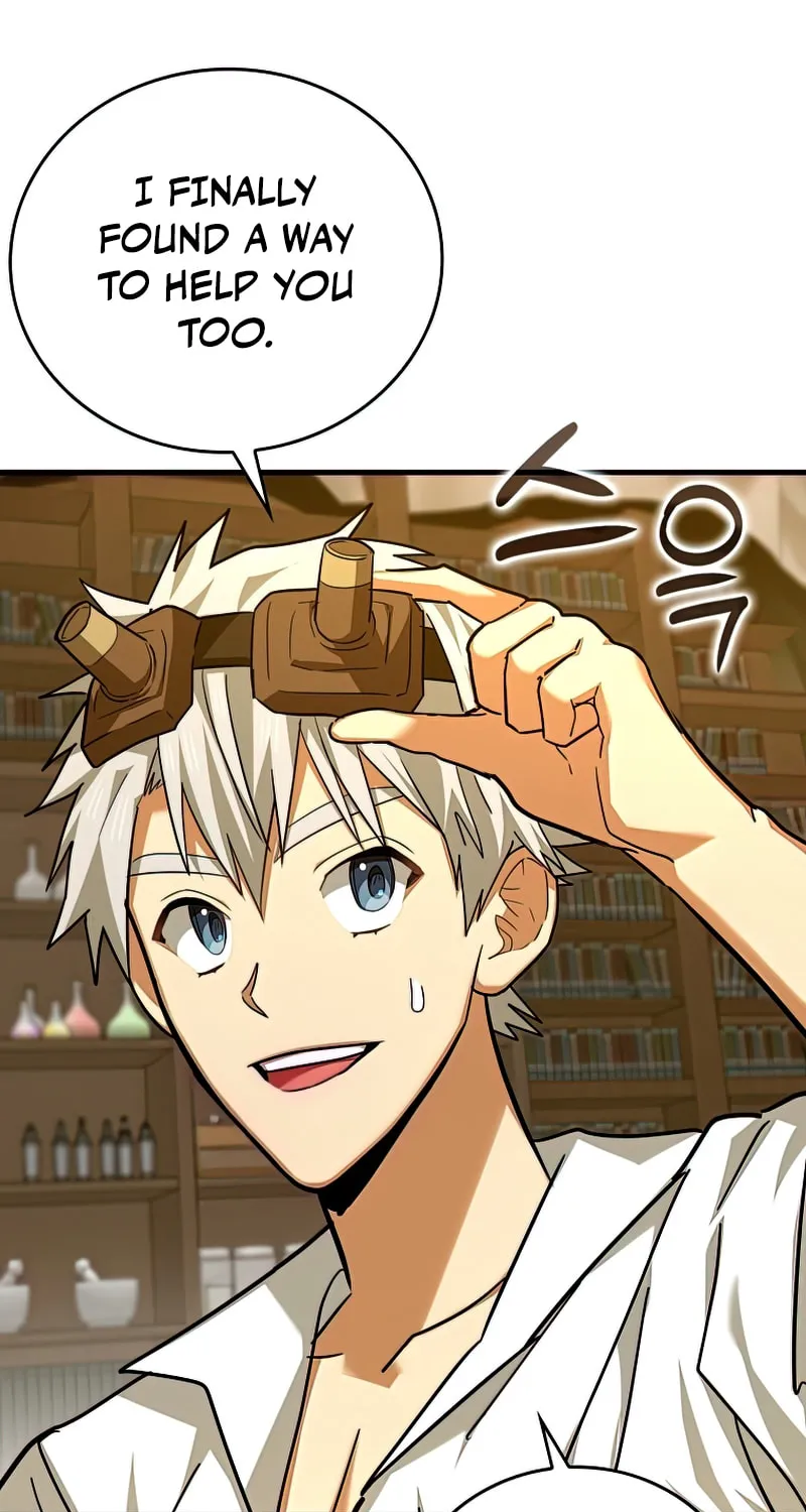 The Holy Power of Modern Medicine Chapter 43 page 32 - 