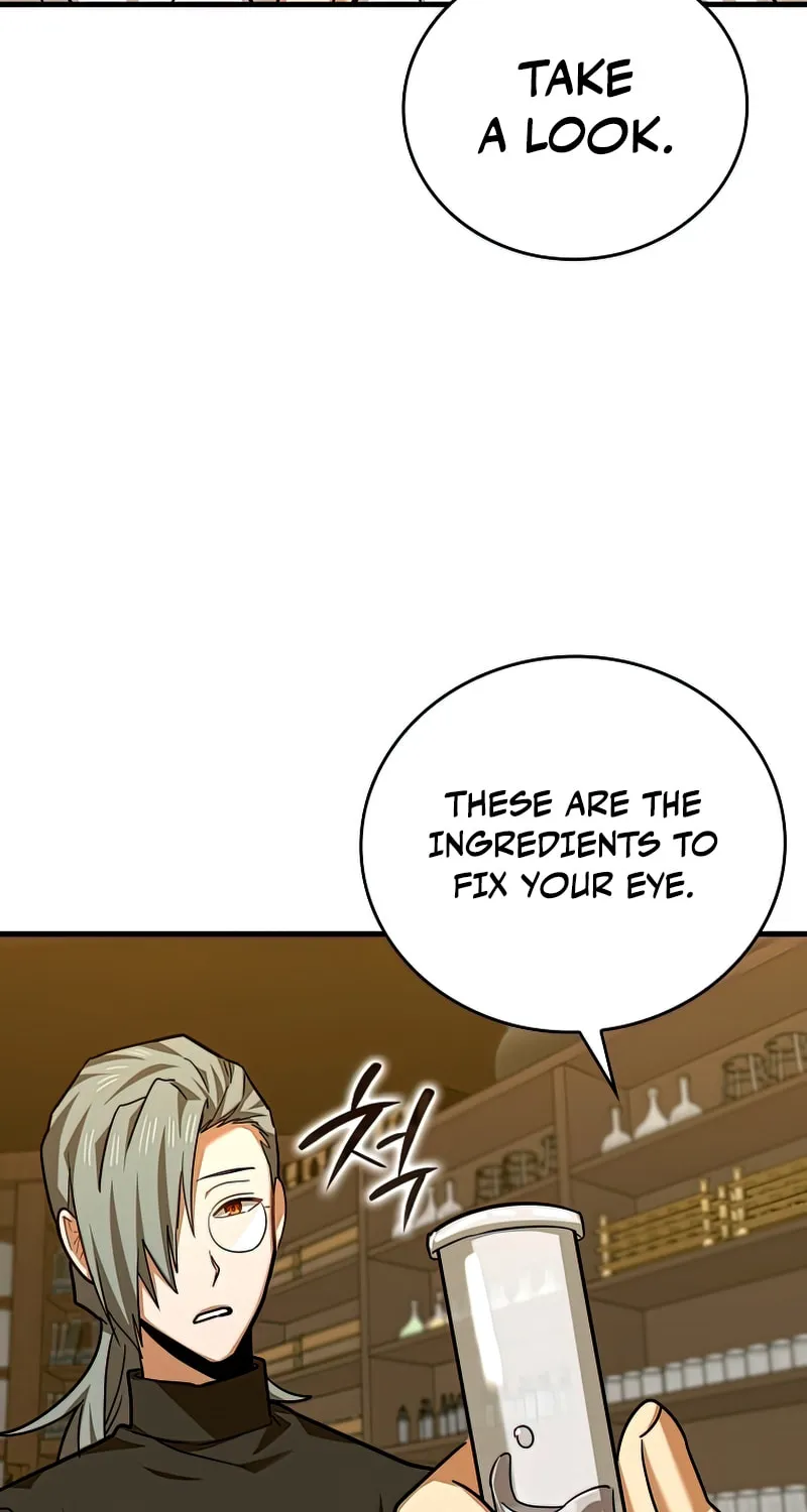 The Holy Power of Modern Medicine Chapter 43 page 33 - 