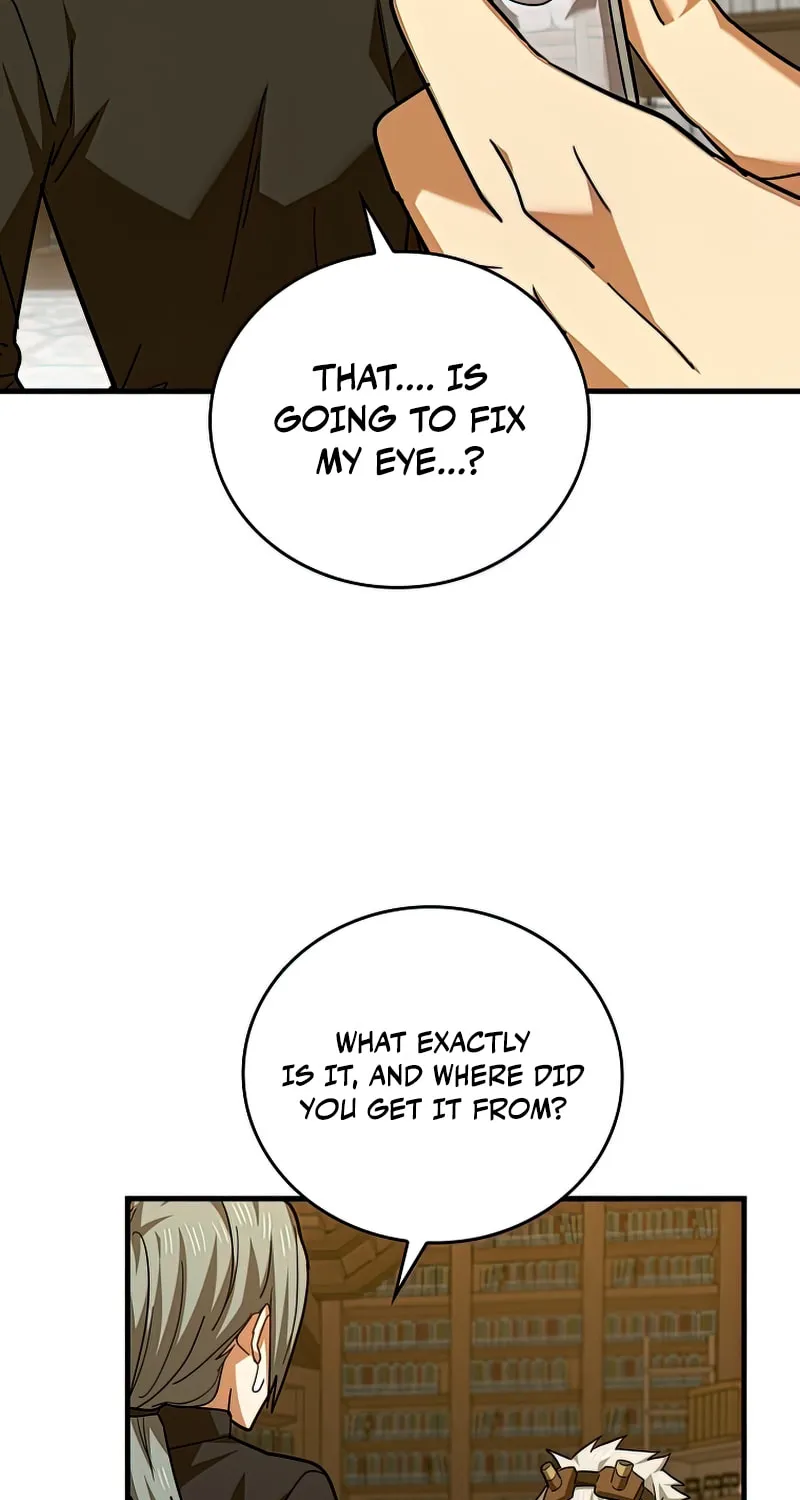 The Holy Power of Modern Medicine Chapter 43 page 34 - 