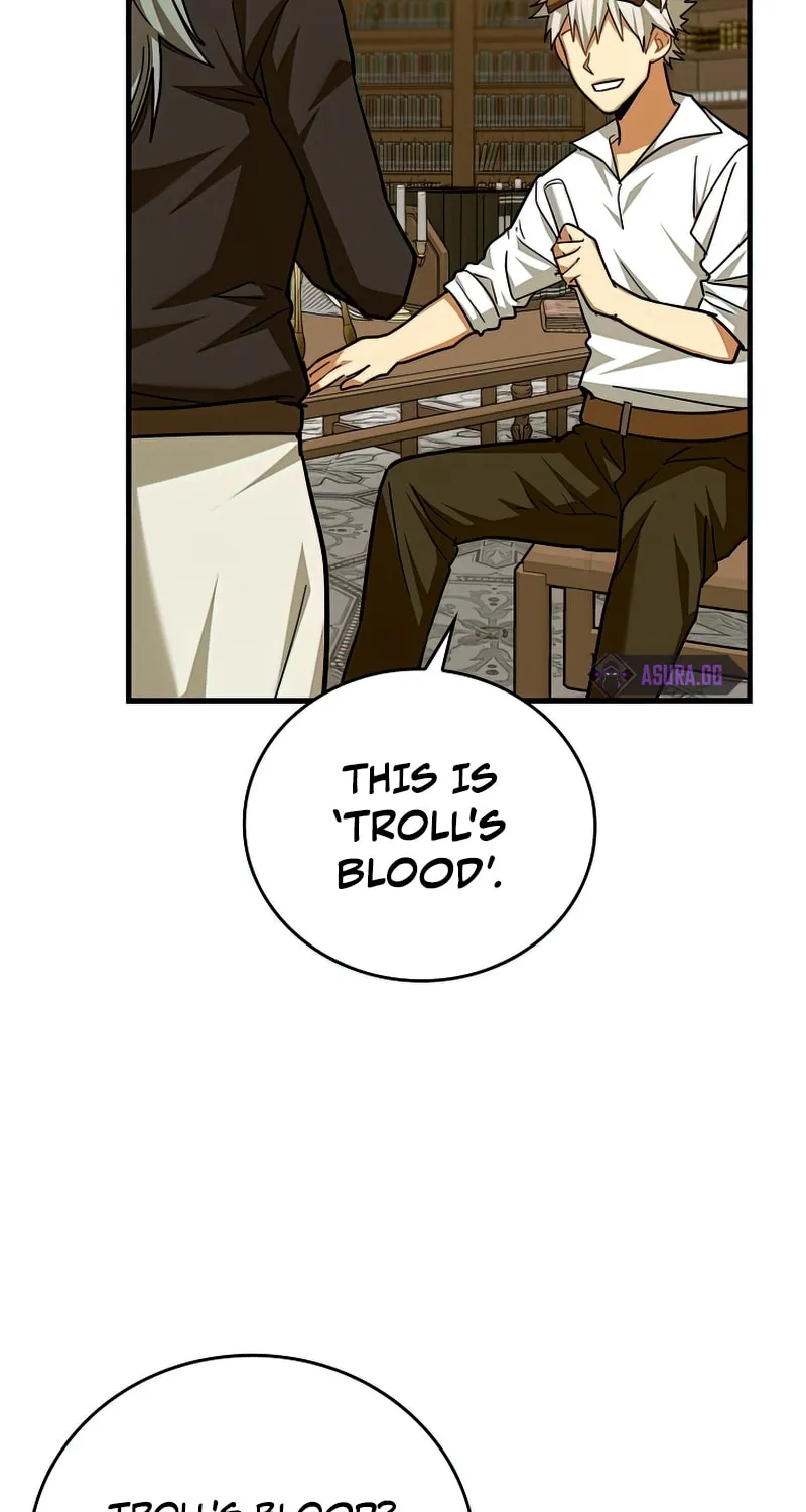 The Holy Power of Modern Medicine Chapter 43 page 35 - 