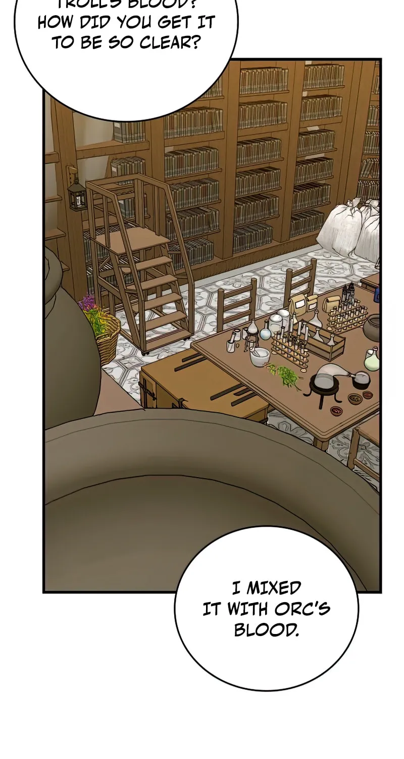 The Holy Power of Modern Medicine Chapter 43 page 36 - 