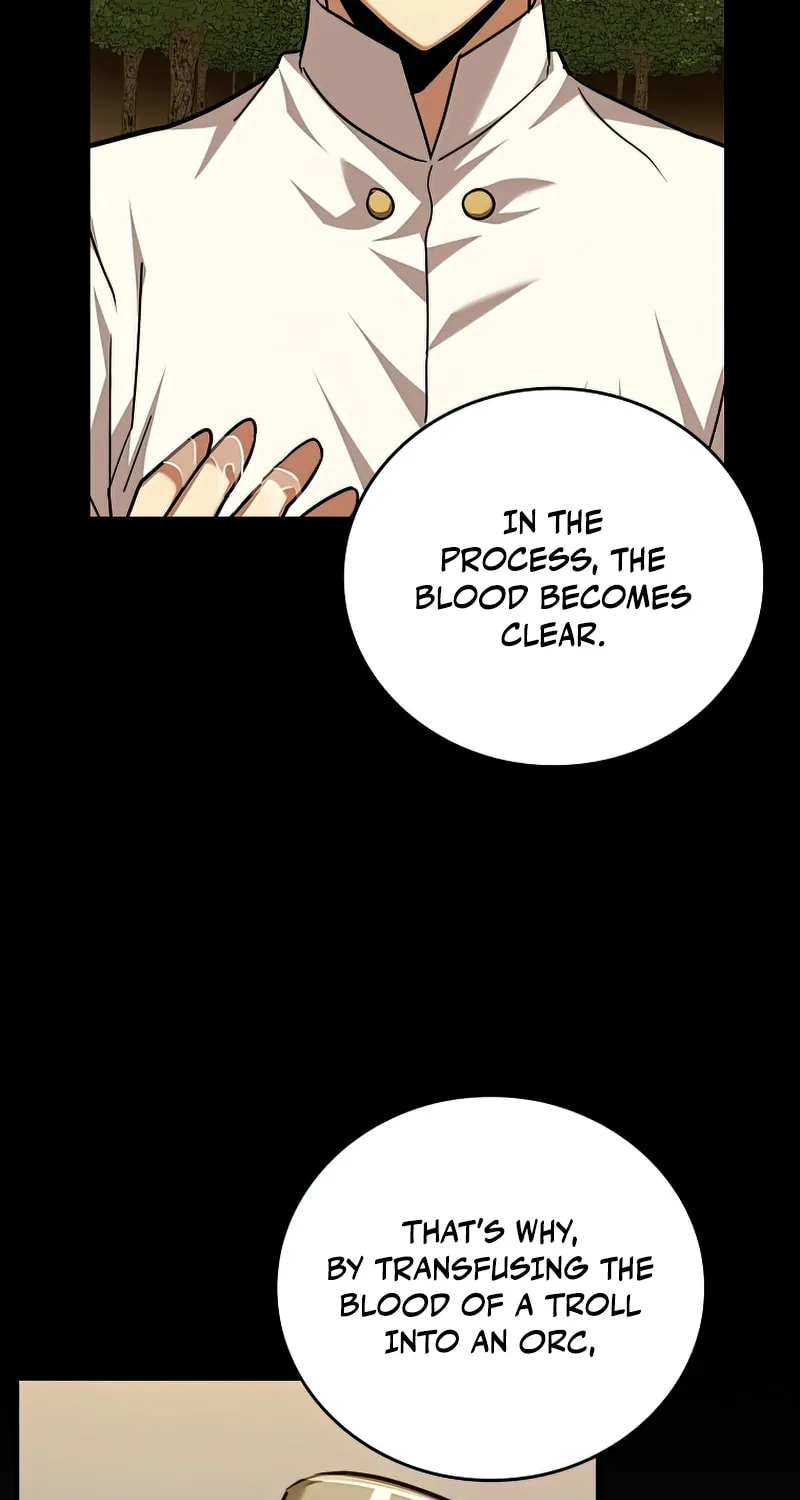 The Holy Power of Modern Medicine Chapter 43 page 38 - 