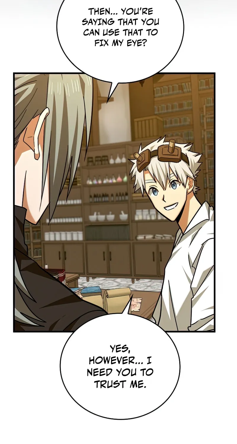 The Holy Power of Modern Medicine Chapter 43 page 40 - 