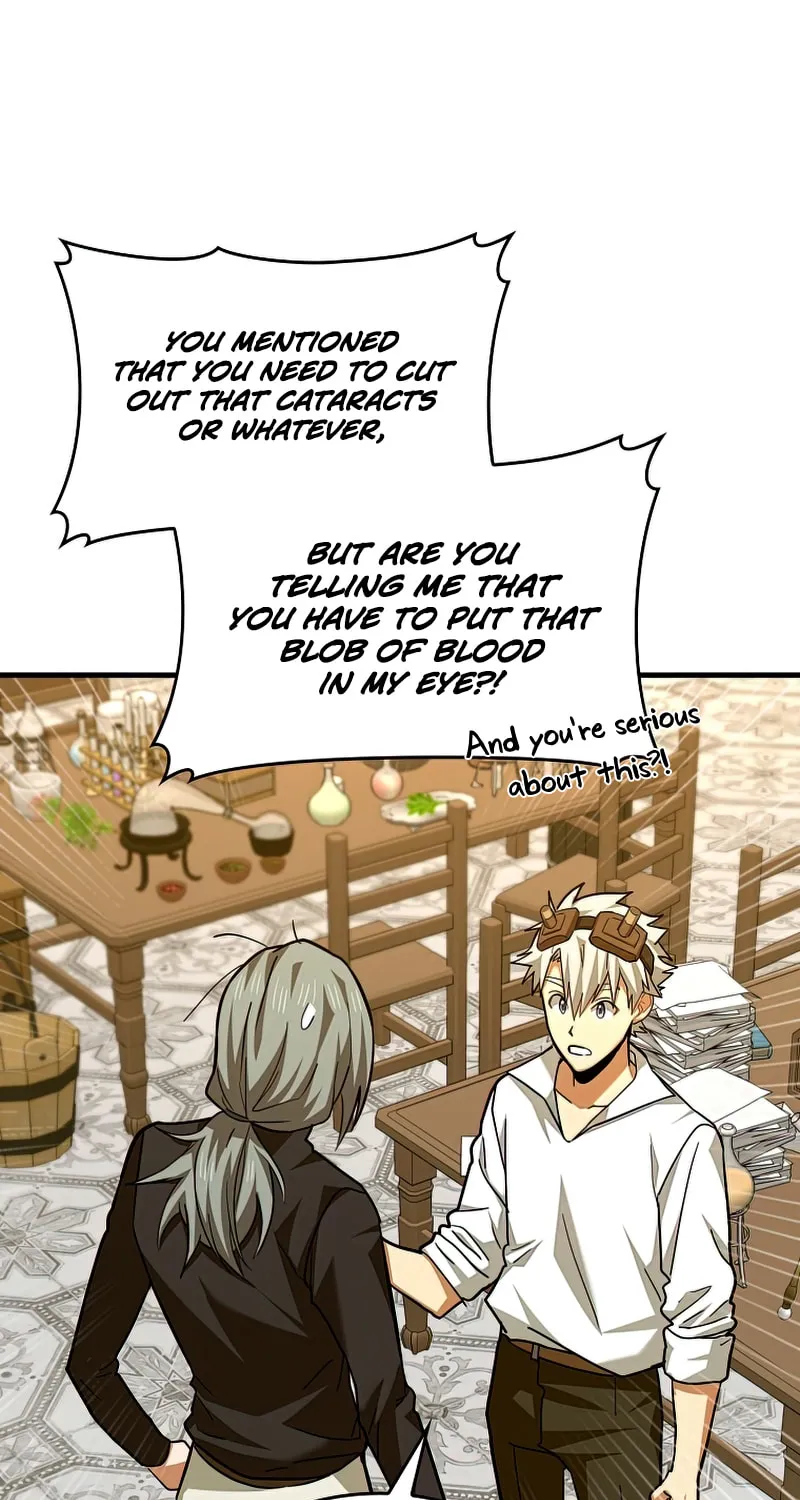 The Holy Power of Modern Medicine Chapter 43 page 44 - 