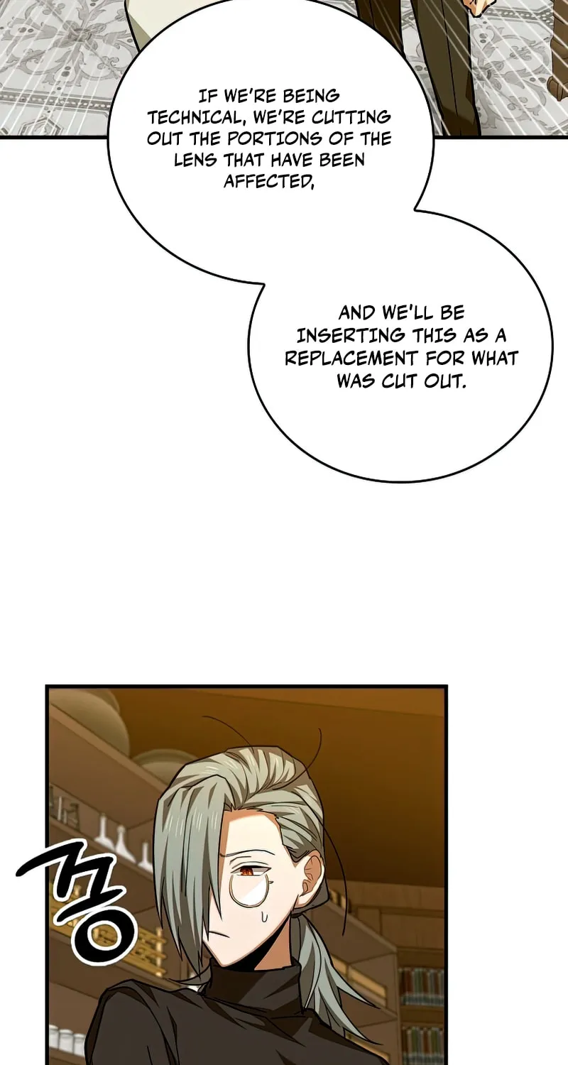 The Holy Power of Modern Medicine Chapter 43 page 45 - 