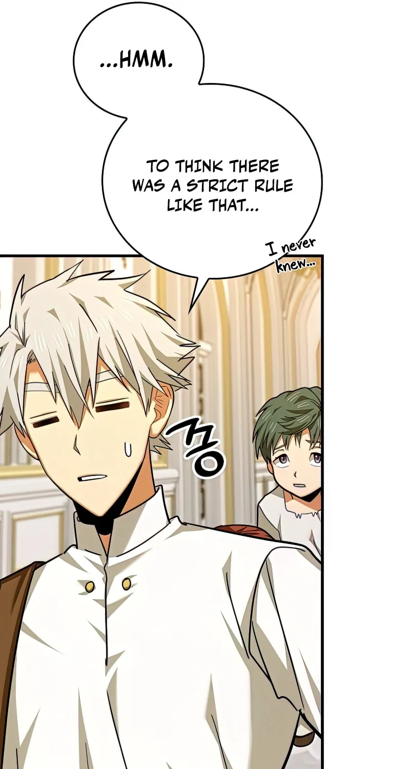 The Holy Power of Modern Medicine Chapter 43 page 6 - 