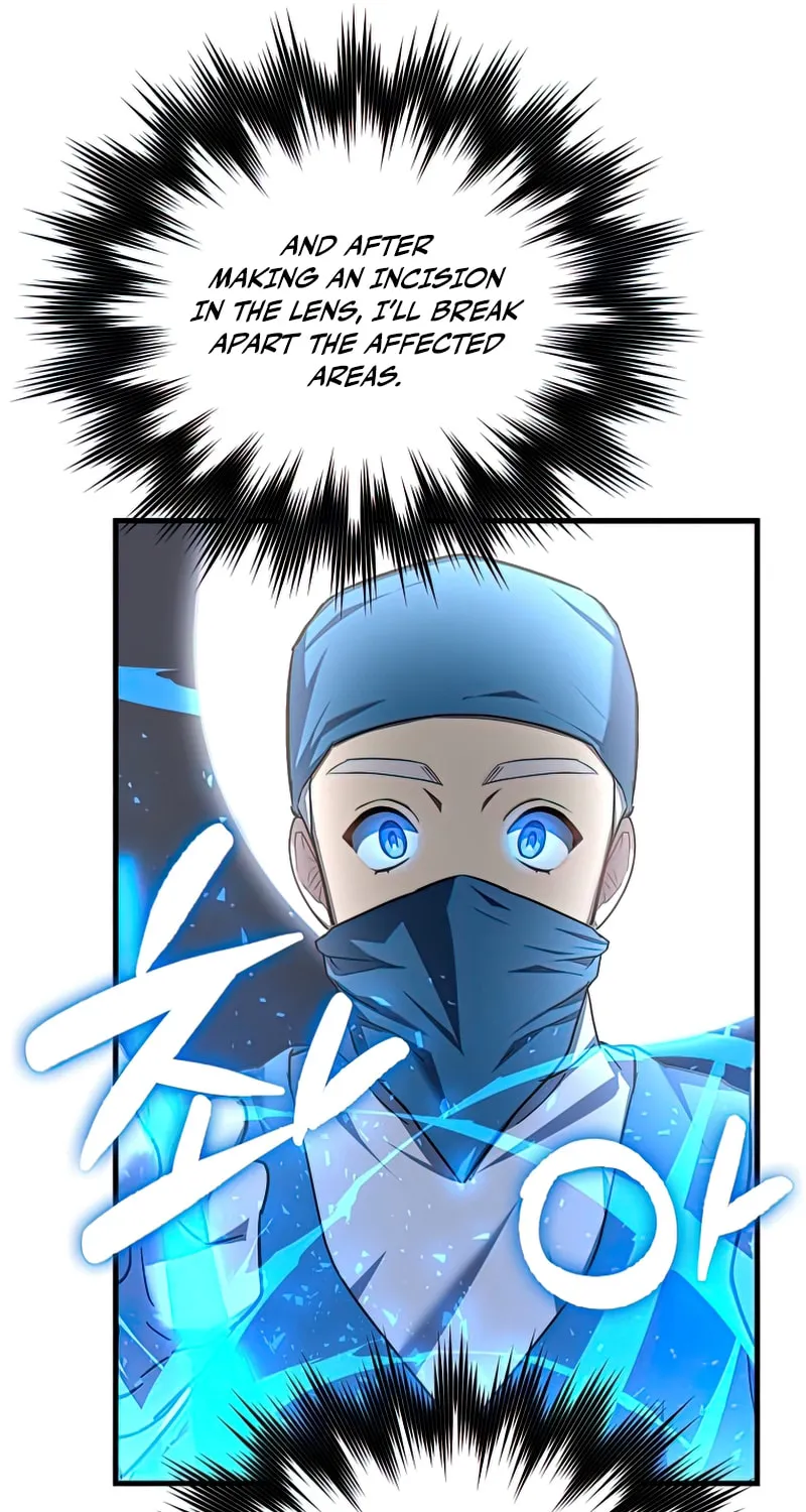 The Holy Power of Modern Medicine Chapter 43 page 61 - 
