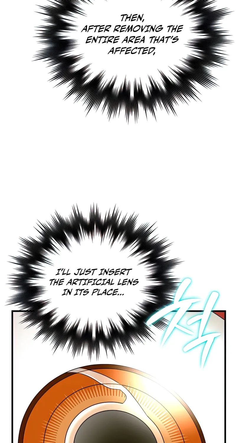 The Holy Power of Modern Medicine Chapter 43 page 62 - 