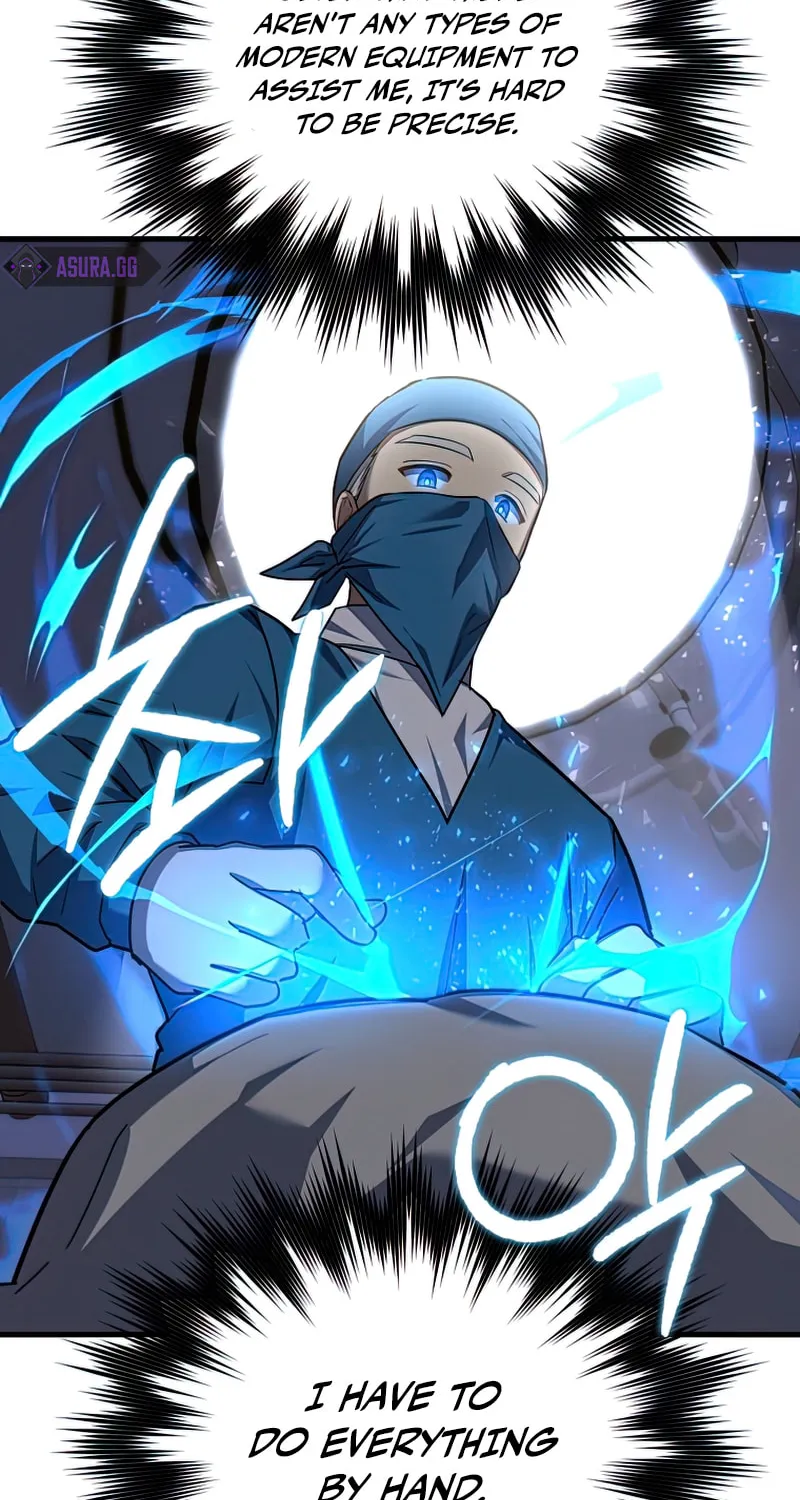 The Holy Power of Modern Medicine Chapter 43 page 64 - 