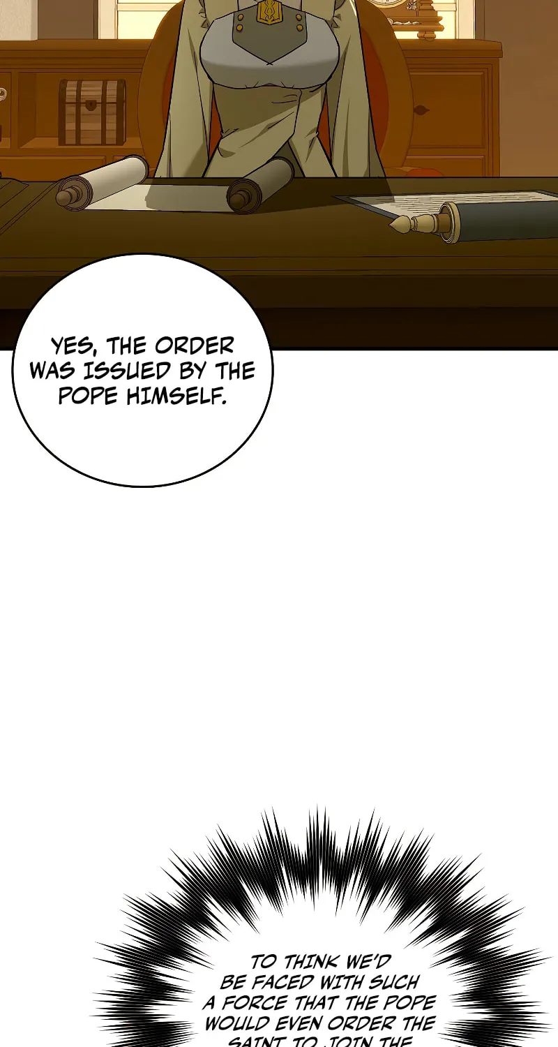 The Holy Power of Modern Medicine Chapter 44 page 18 - 